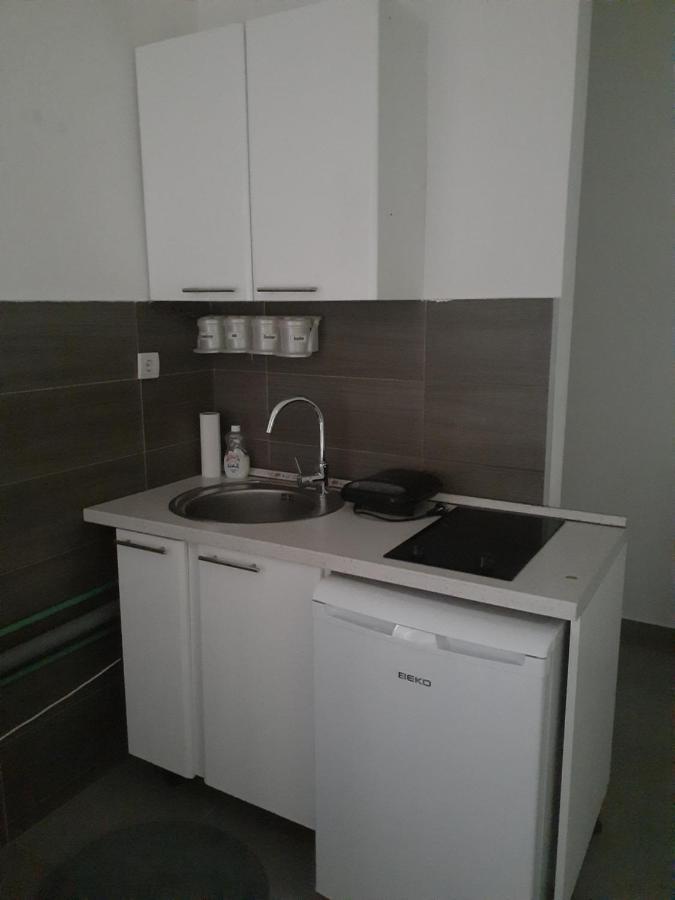 Apartmani Irena Tivat Exterior photo