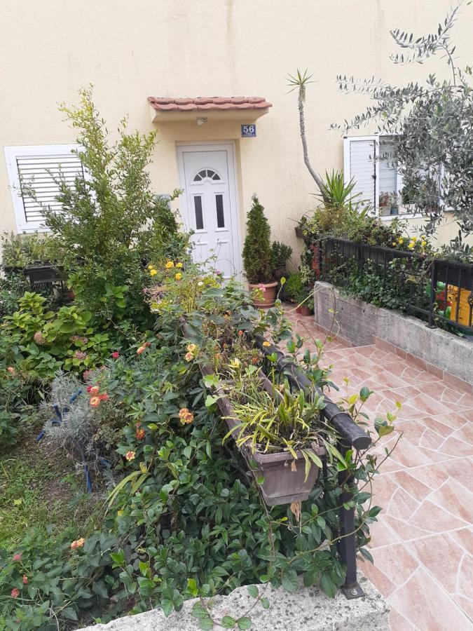 Apartmani Irena Tivat Exterior photo