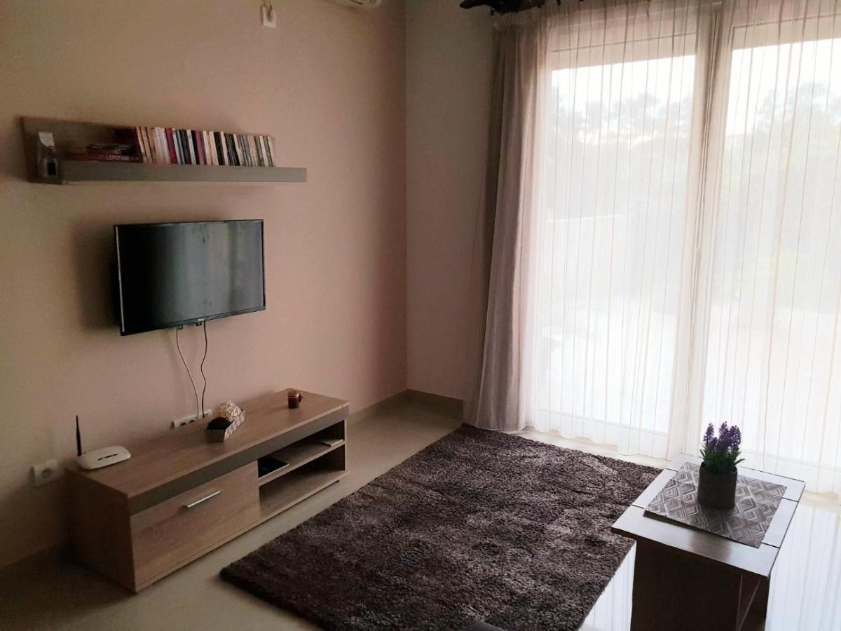 Apartmani Irena Tivat Exterior photo